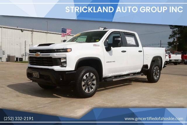 2026 CHEVROLET Silverado HD