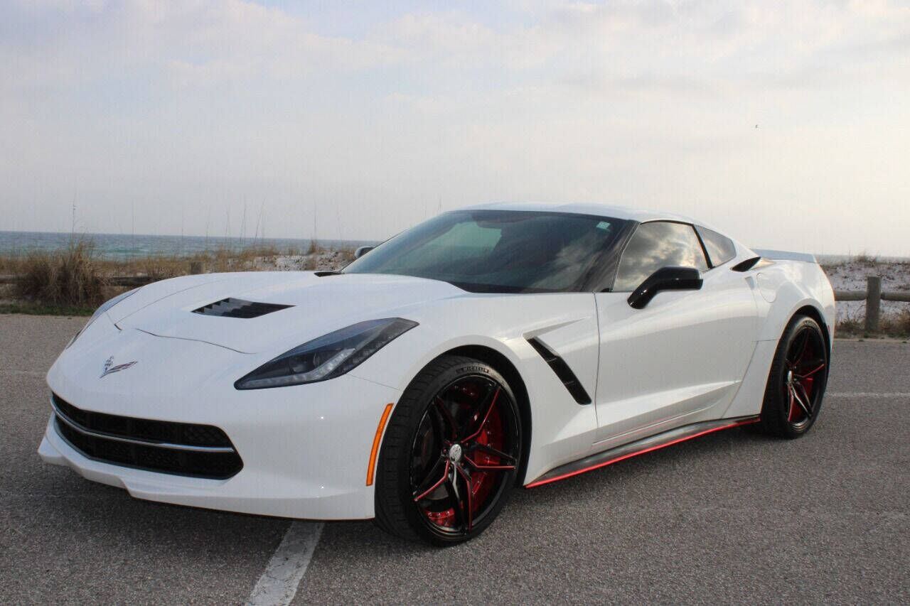 2018 CHEVROLET Corvette