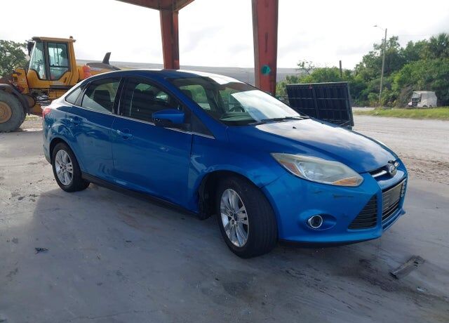 2012 FORD Focus