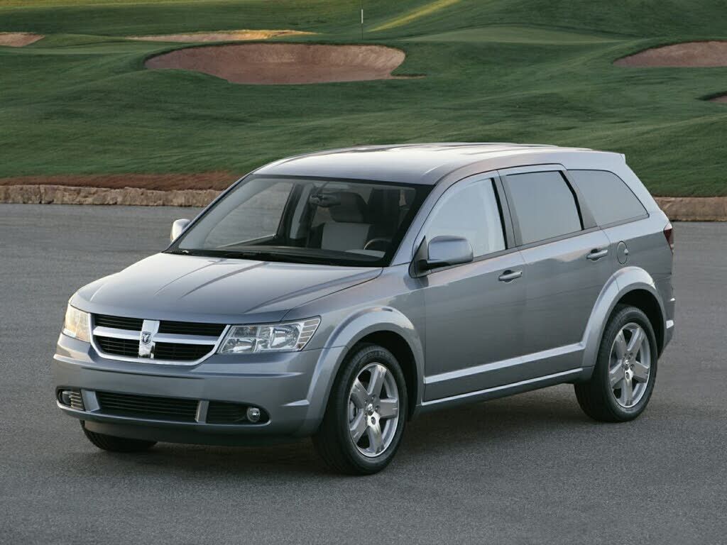 2010 DODGE Journey