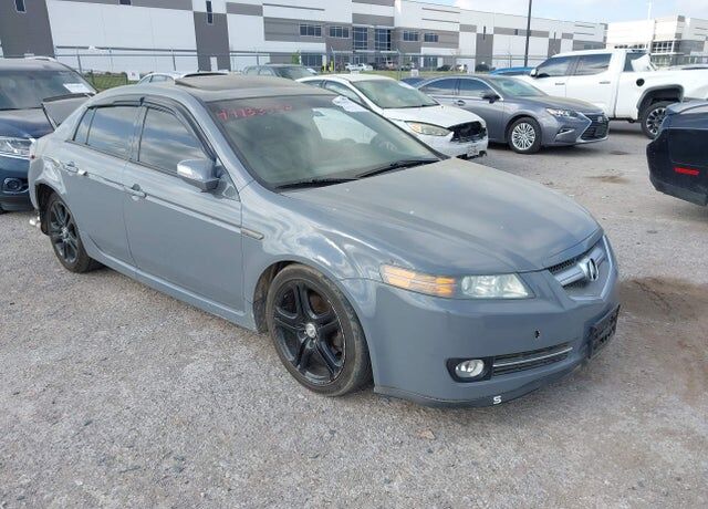 2008 ACURA TL