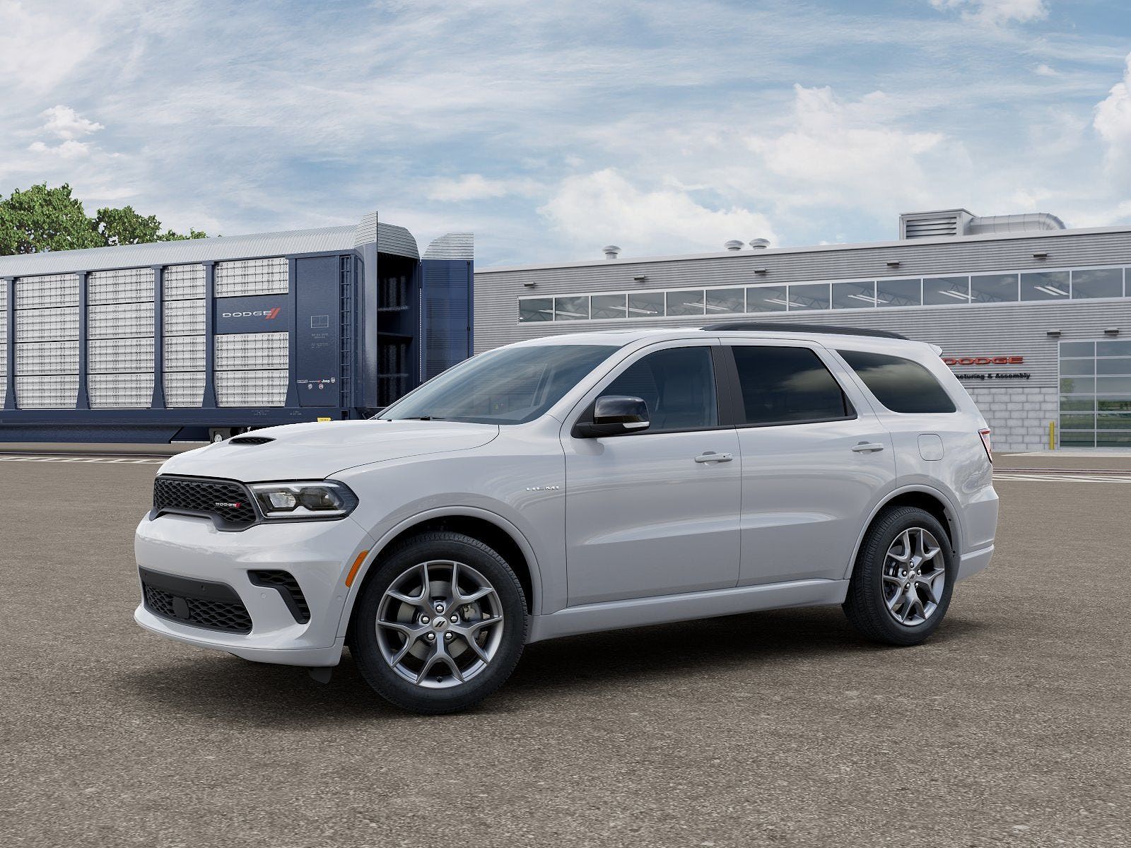 2026 DODGE Durango
