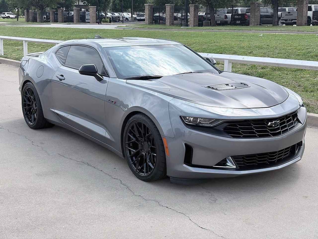 2022 CHEVROLET Camaro
