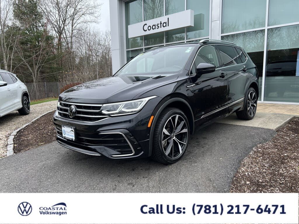2024 VOLKSWAGEN Tiguan 4Motion