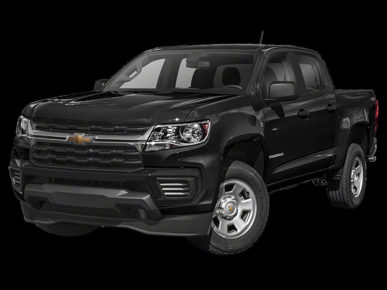 2021 CHEVROLET Colorado