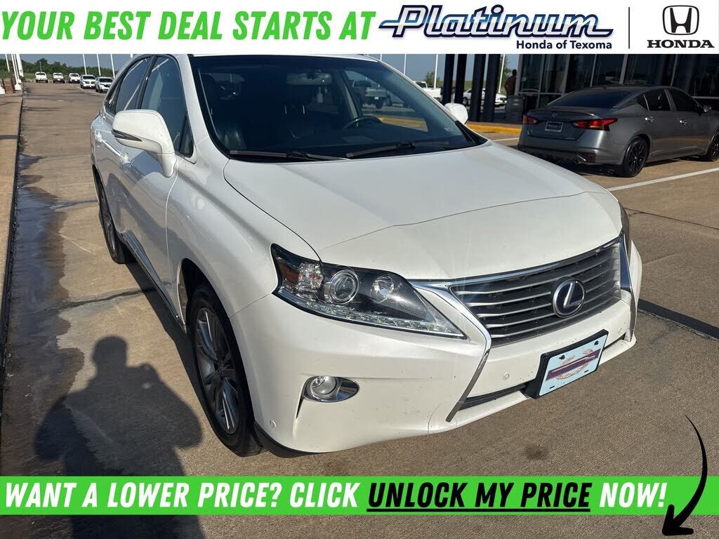 2013 LEXUS RX