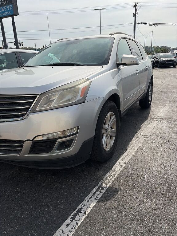 2013 CHEVROLET Traverse