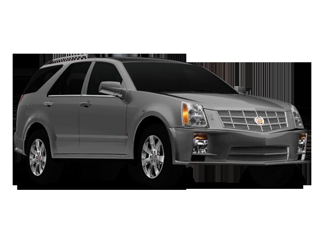 2009 CADILLAC SRX