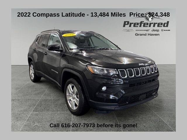2022 JEEP Compass