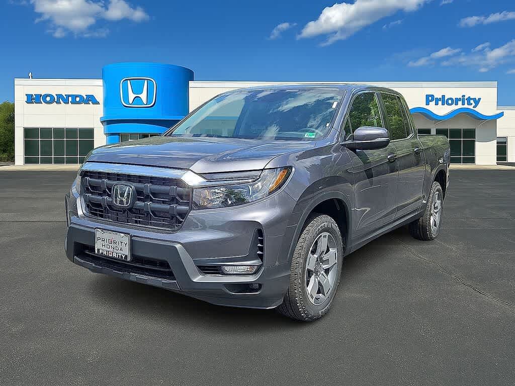 2026 HONDA Ridgeline