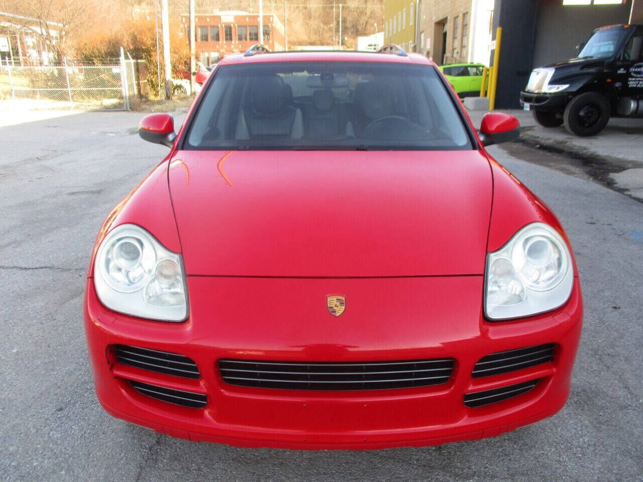 2006 PORSCHE Cayenne