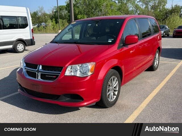 2016 DODGE Grand Caravan