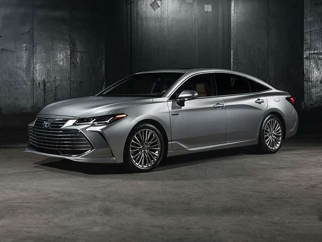 2021 TOYOTA Avalon