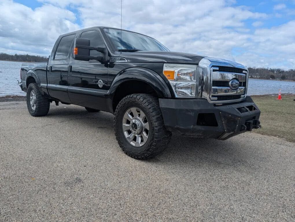 2011 FORD F-250