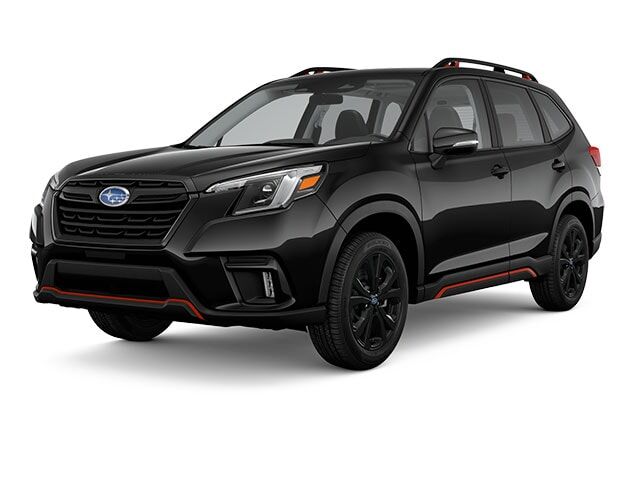 2022 SUBARU Forester