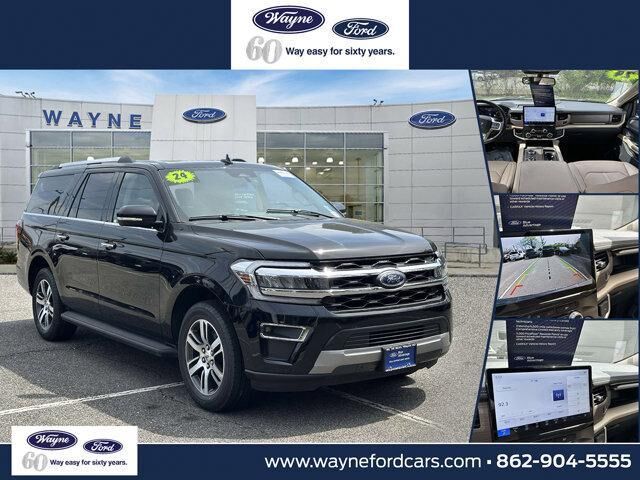 2024 FORD Expedition