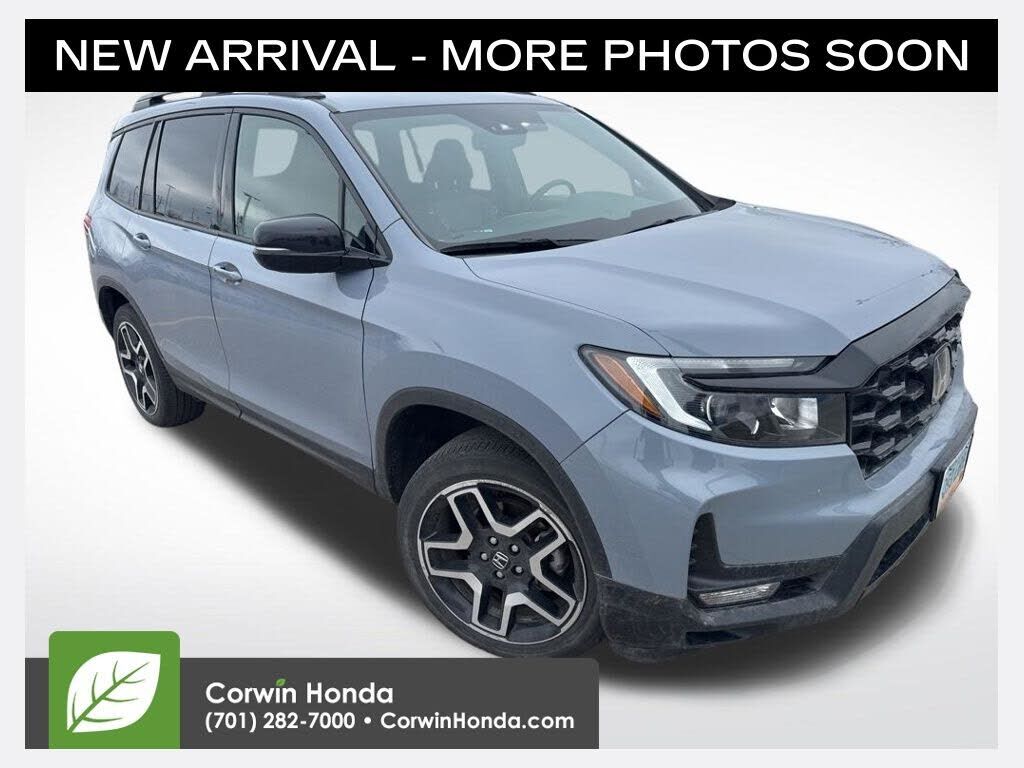 2023 HONDA Passport