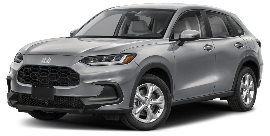 2026 HONDA HR-V