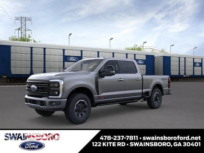 2026 FORD F-350