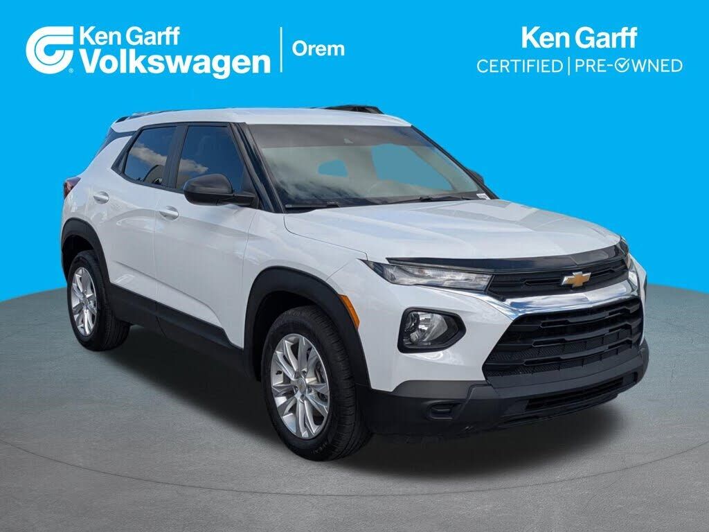 2023 CHEVROLET Trailblazer