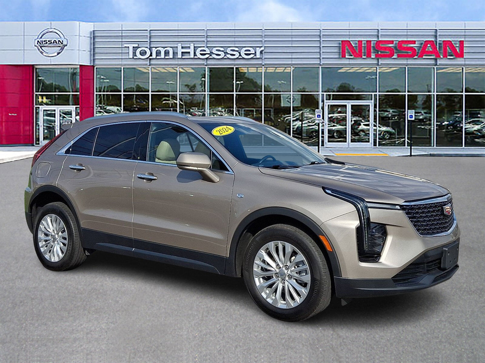 2024 CADILLAC XT4