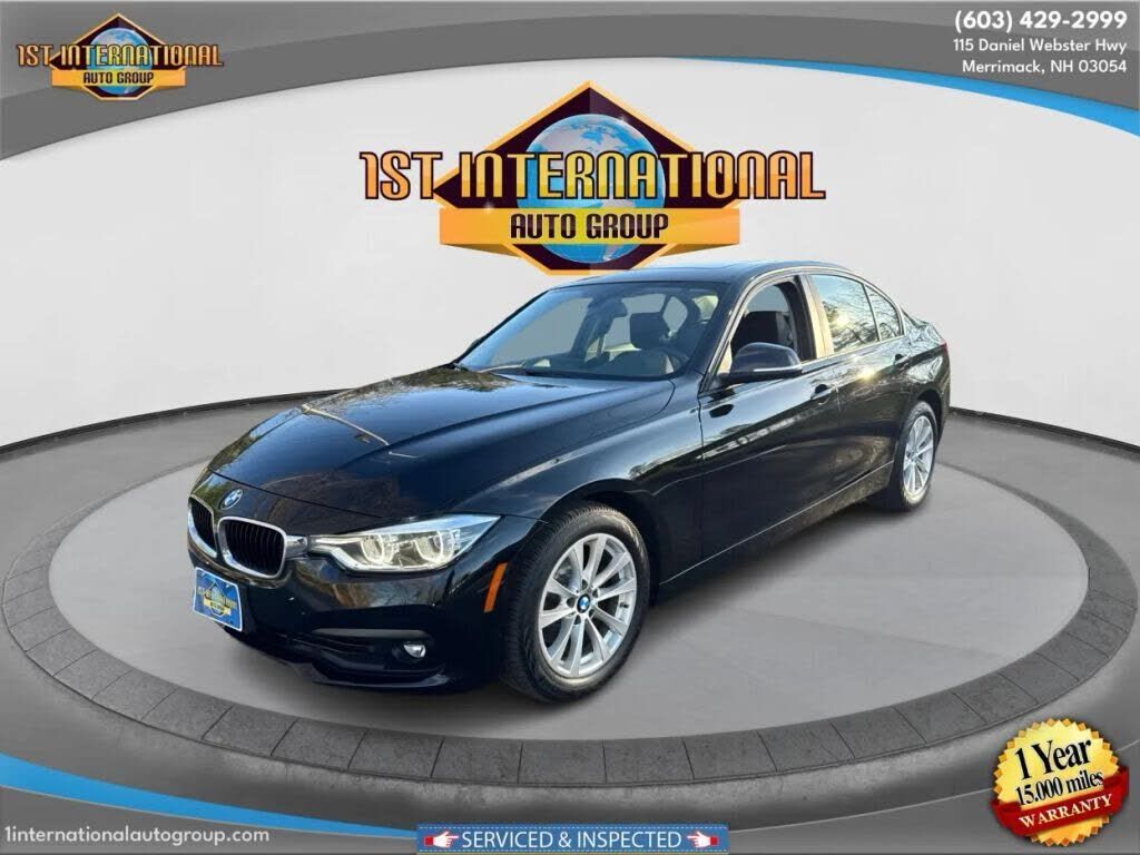 2018 BMW 3 Series