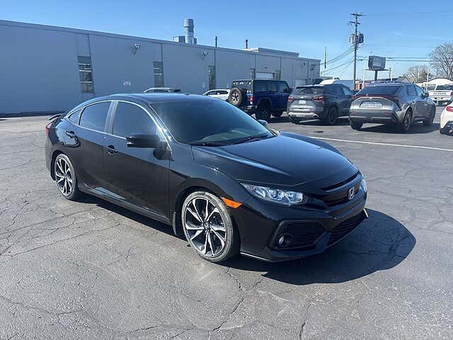2019 HONDA Civic