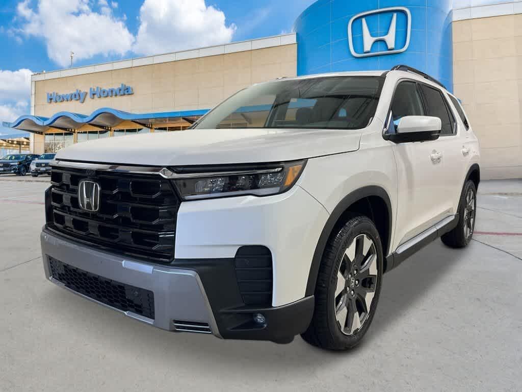 2026 HONDA Pilot