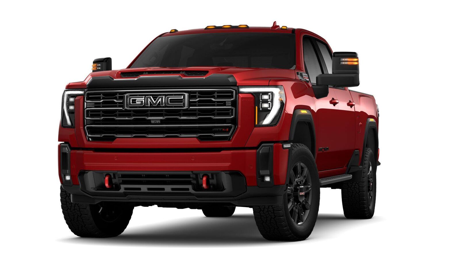2026 GMC Sierra HD