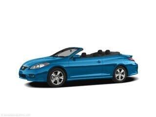 2008 TOYOTA Camry Solara