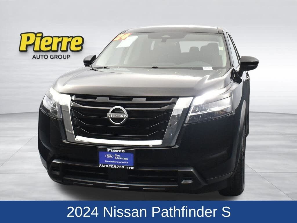 2024 NISSAN Pathfinder
