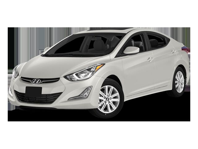 2014 HYUNDAI Elantra