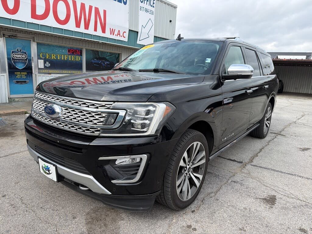 2020 FORD Expedition