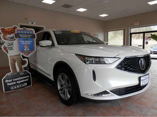 2022 ACURA MDX