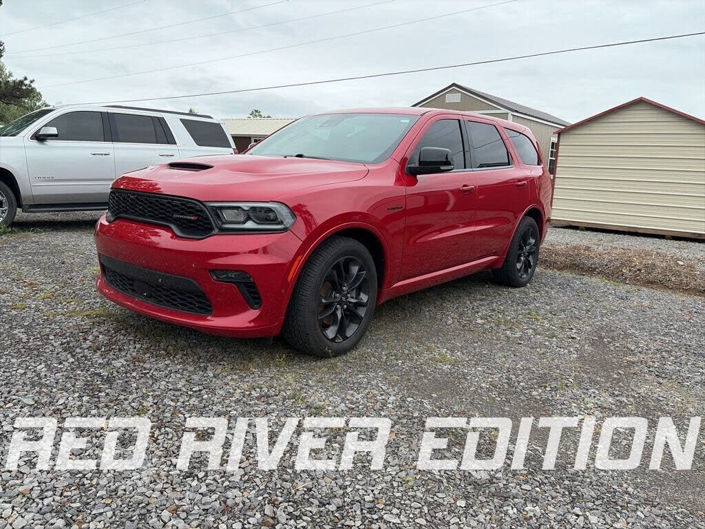 2022 DODGE Durango