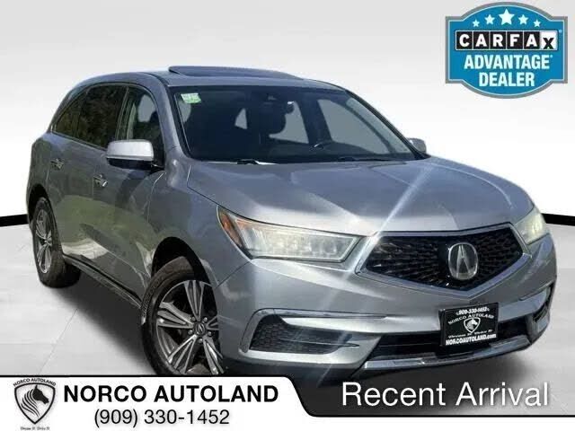 2017 ACURA MDX