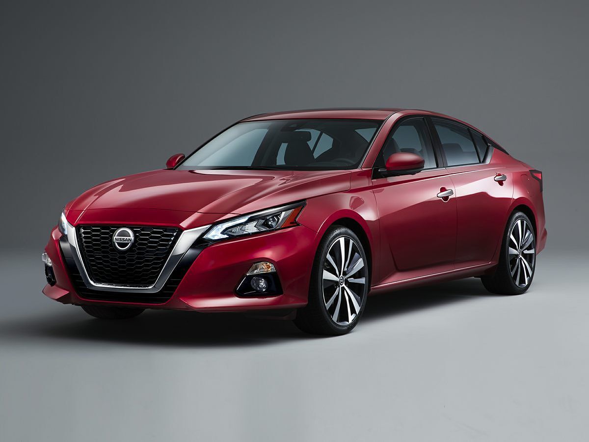 2020 NISSAN Altima