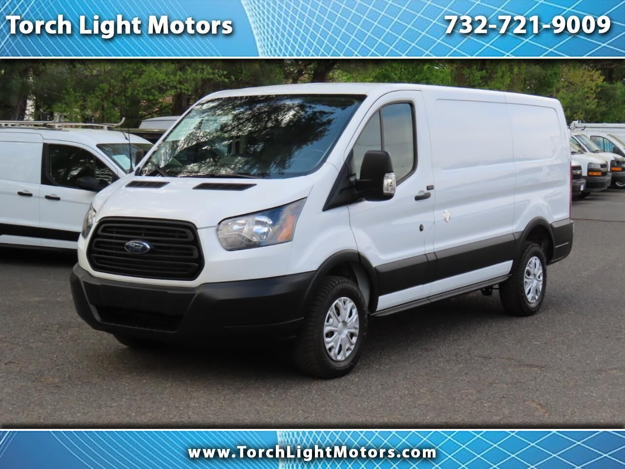 2019 FORD Transit