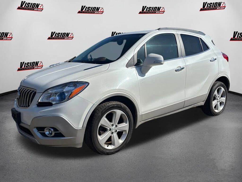 2015 BUICK Encore