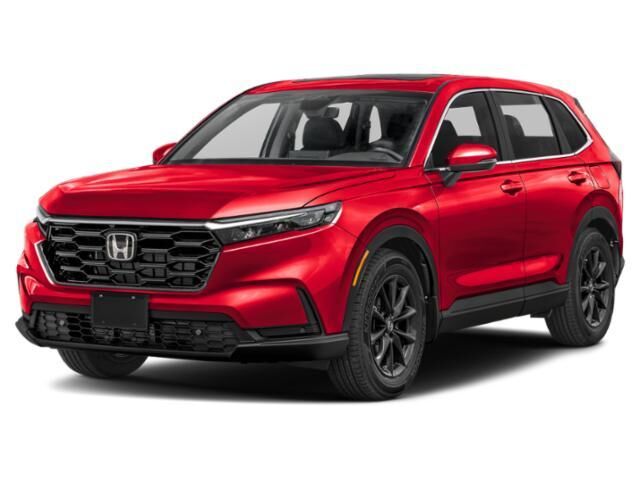 2026 HONDA CR-V