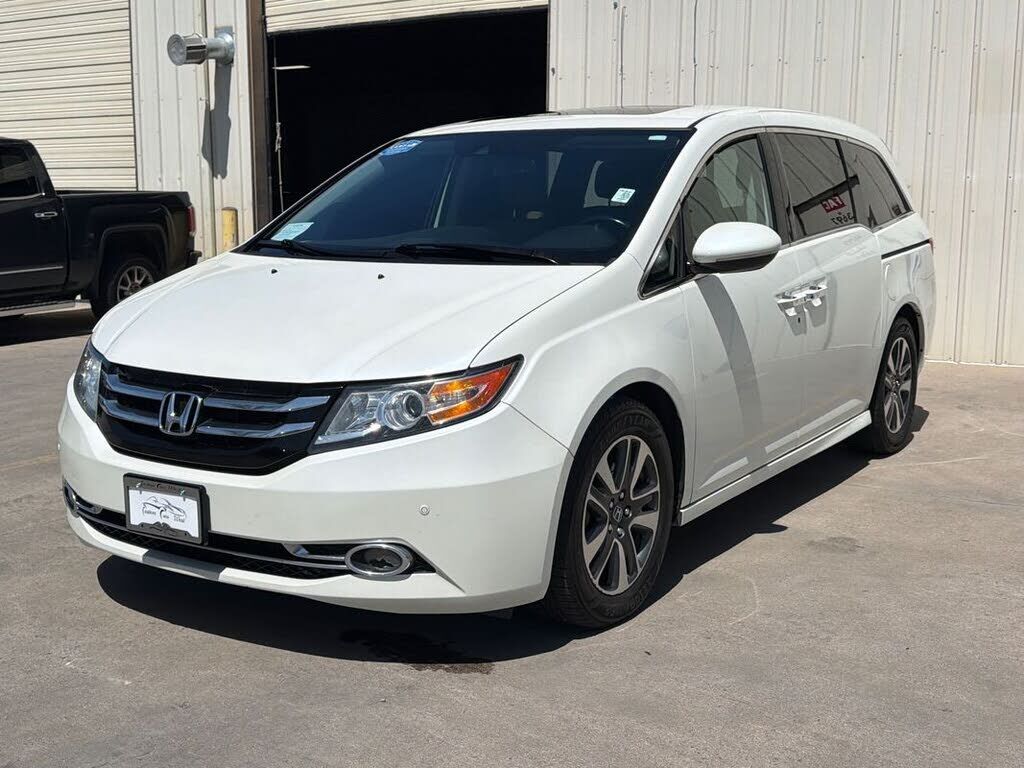 2015 HONDA Odyssey