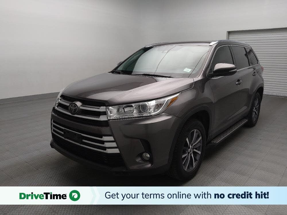 2019 TOYOTA Highlander