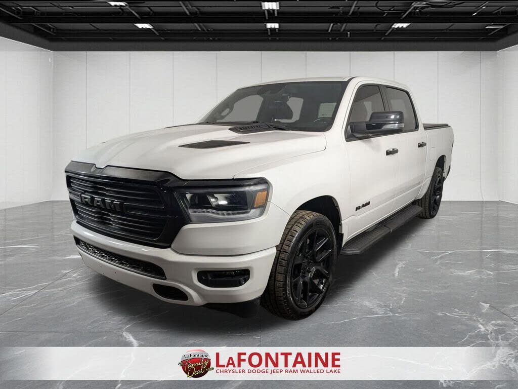 2023 RAM 1500
