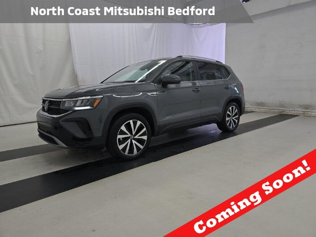 2023 VOLKSWAGEN Taos 4Motion