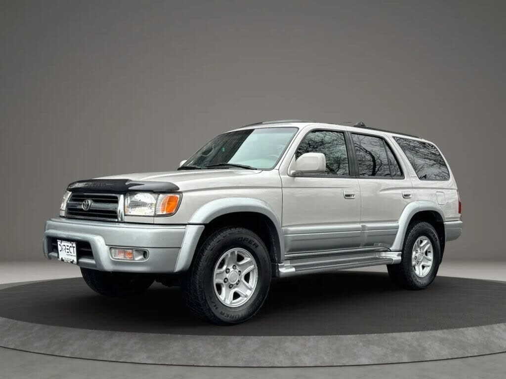 2000 TOYOTA 4-Runner