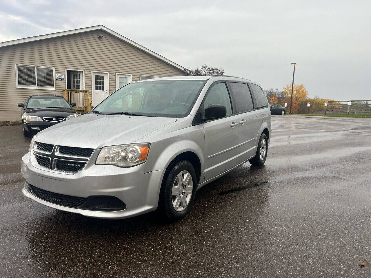 2011 DODGE Grand Caravan