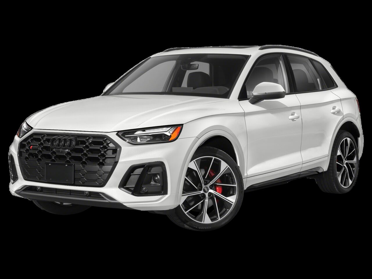 2022 AUDI SQ5