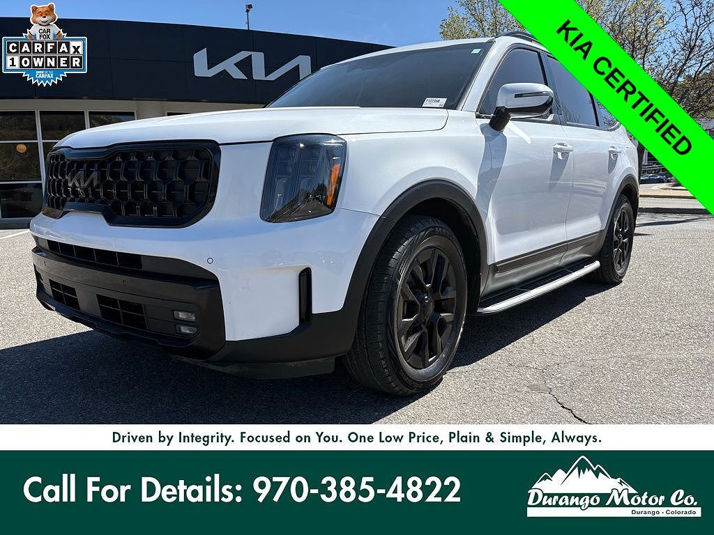2025 KIA Telluride