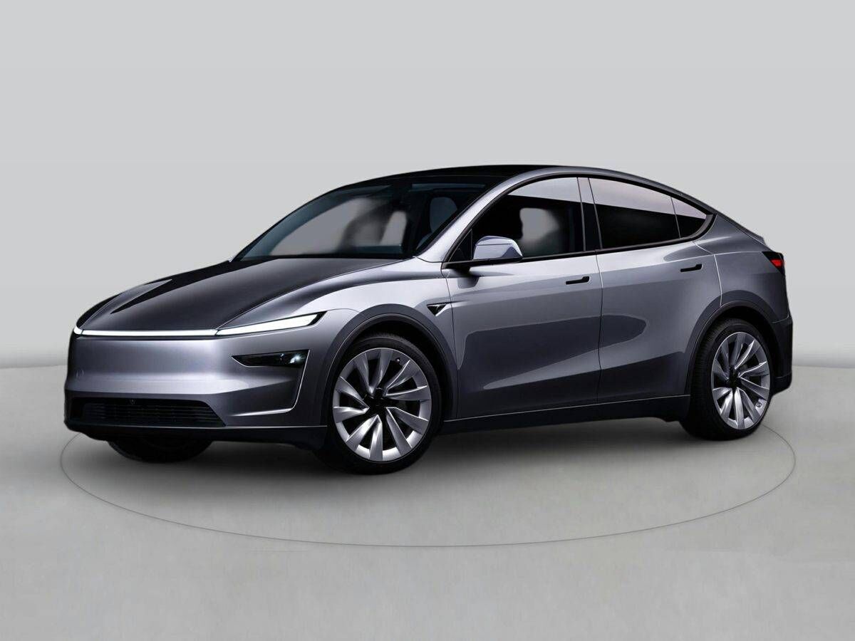 2026 TESLA Model Y