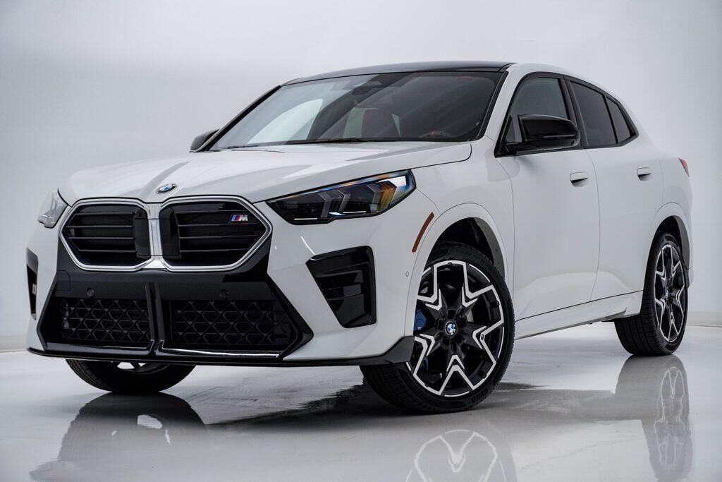 2025 BMW X2